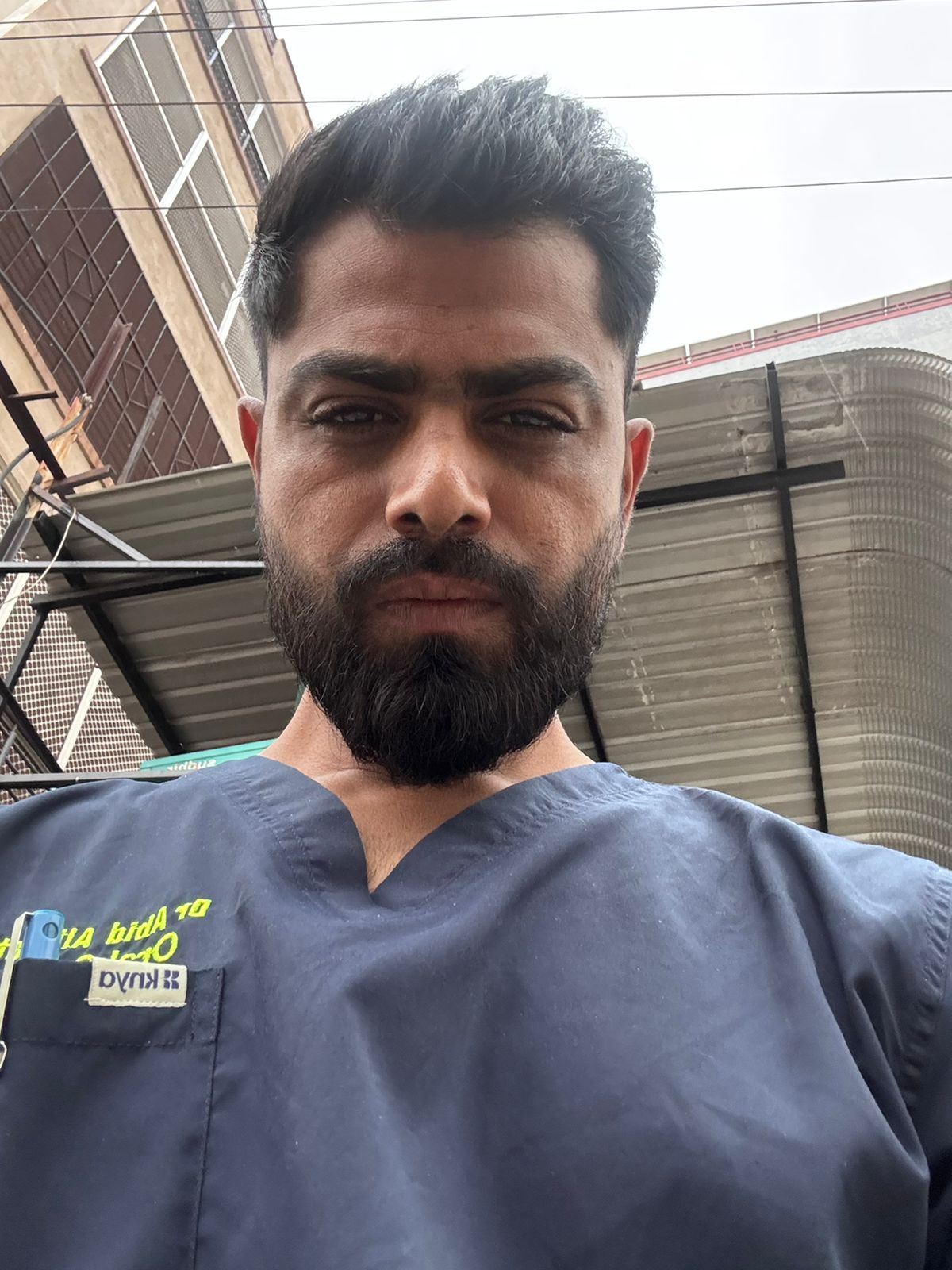 Dr. Abid Ali Pathan